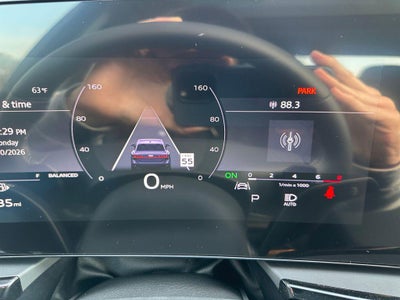 2026 Audi A6 Premium plus