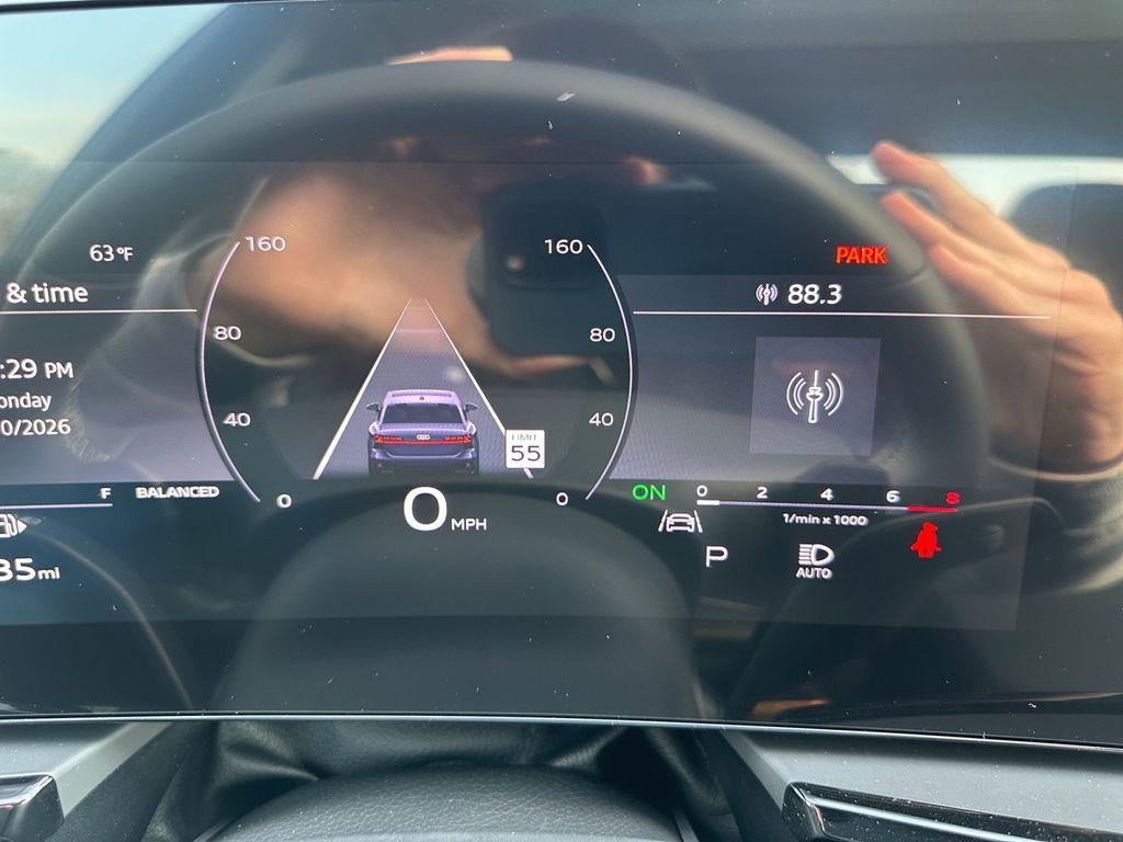 2026 Audi A6 Premium plus