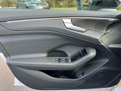 2026 Audi A6 Premium plus