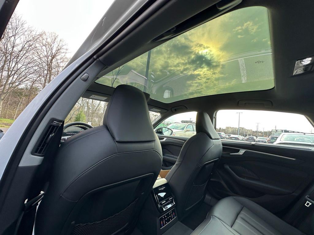 2026 Audi A6 Premium plus