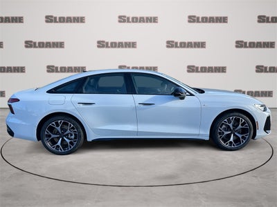 2026 Audi A6 3.0 quattro