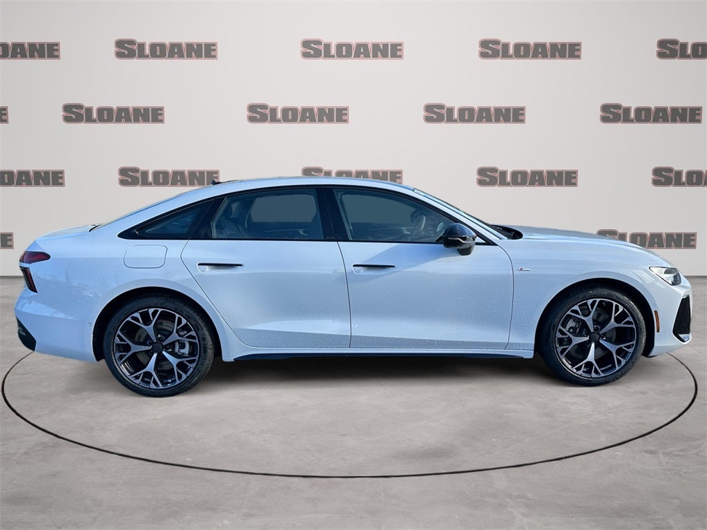 2026 Audi A6 3.0 quattro