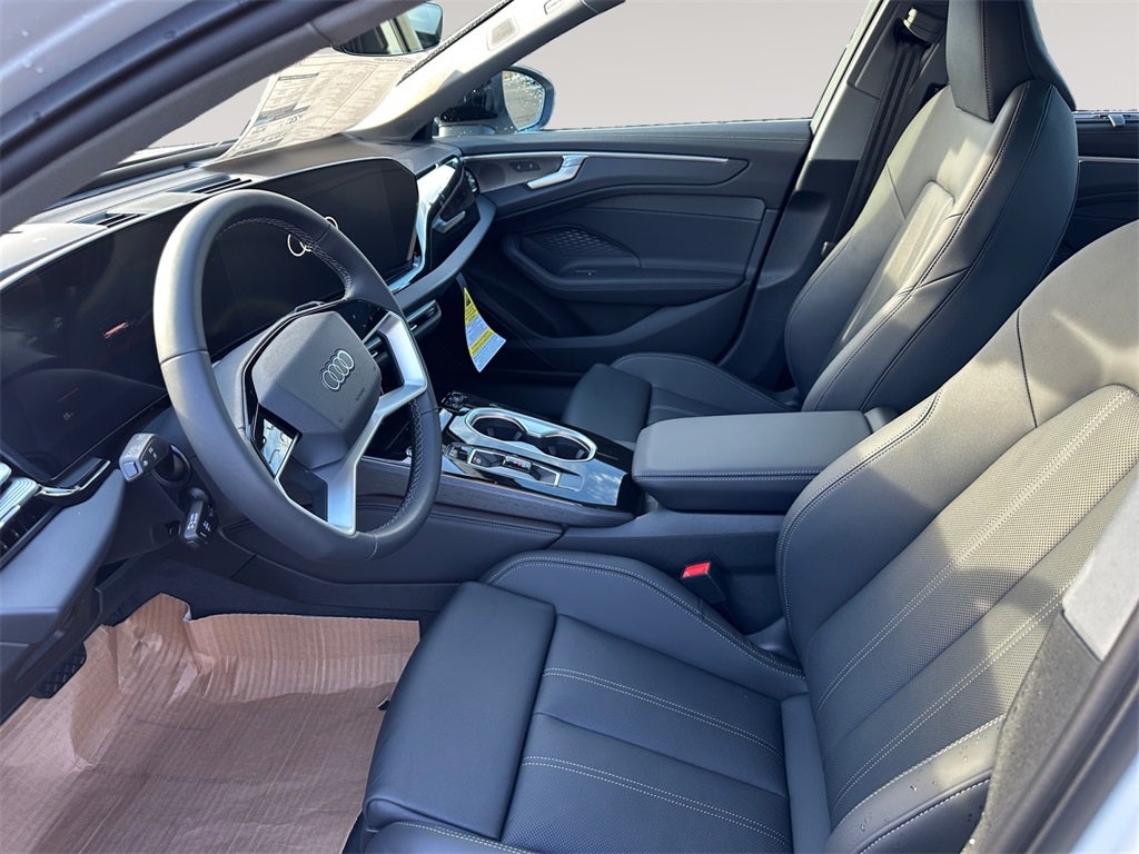 2026 Audi A6 3.0 quattro