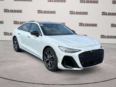 2026 Audi A6 Premium plus