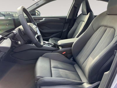 2026 Audi A6 Premium plus