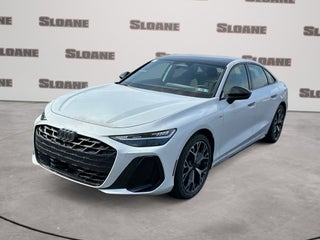 2026 Audi A6 3.0 quattro
