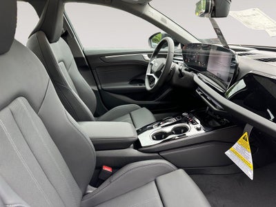 2026 Audi A6 Premium