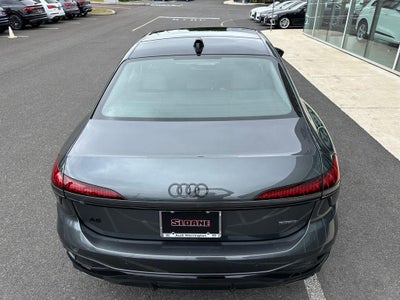 2026 Audi A6 Premium