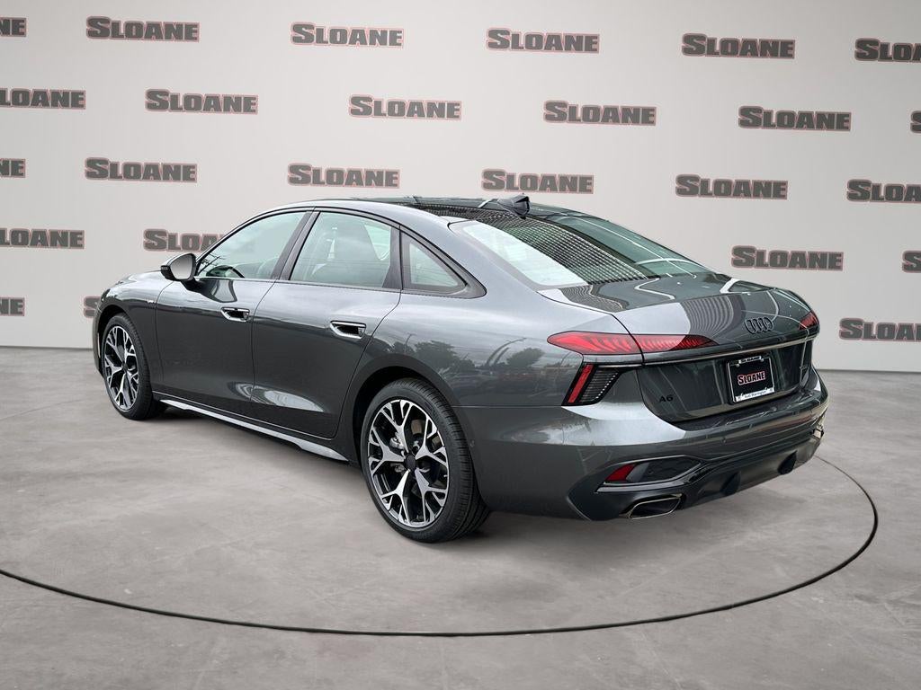2026 Audi A6 Premium