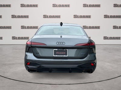 2026 Audi A6 Premium