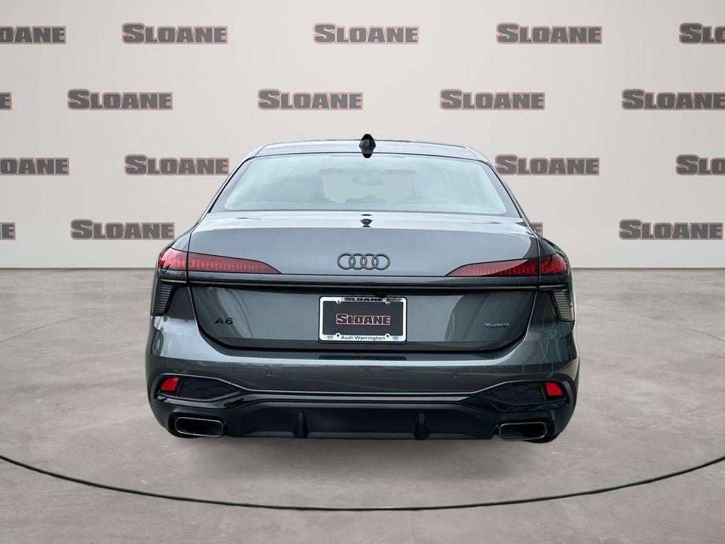 2026 Audi A6 Premium