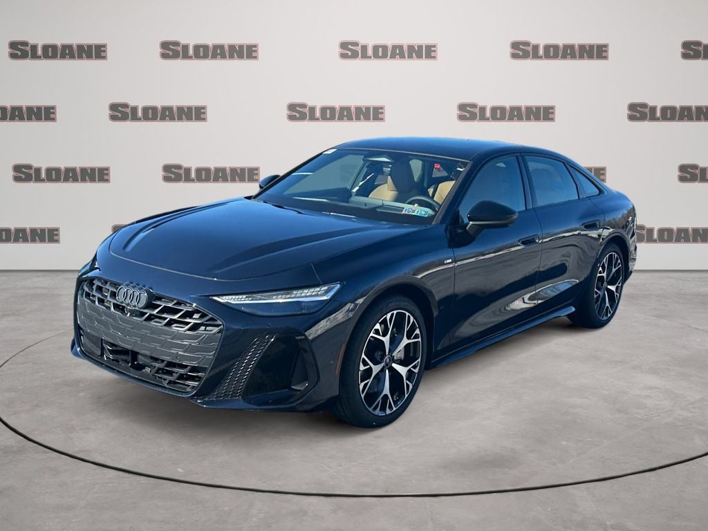 2026 Audi A6 3.0 quattro