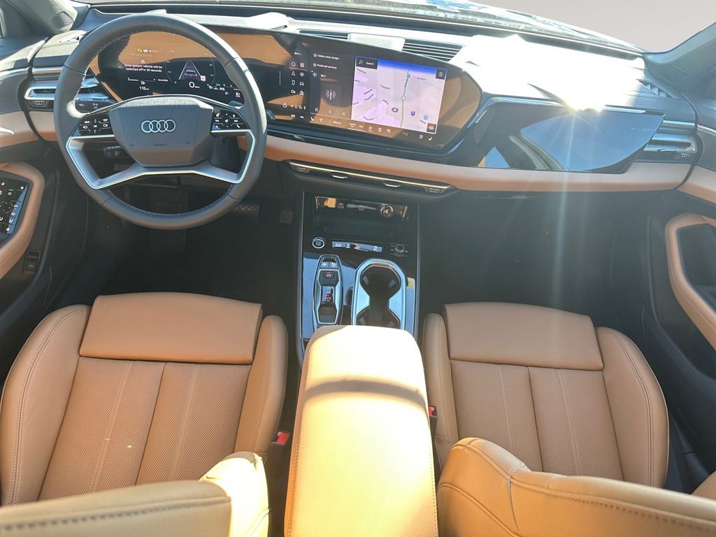 2026 Audi A6 3.0 quattro