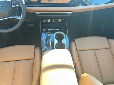 2026 Audi A6 3.0 quattro