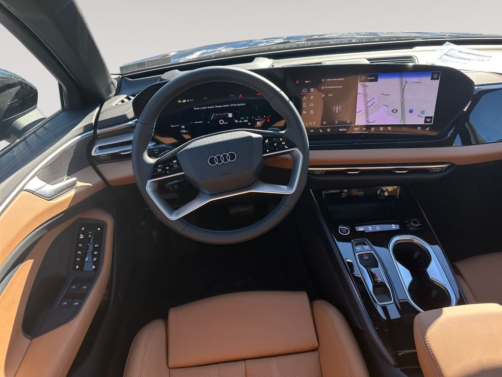 2026 Audi A6 3.0 quattro