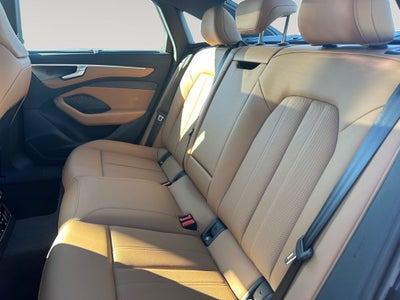 2026 Audi A6 3.0 quattro