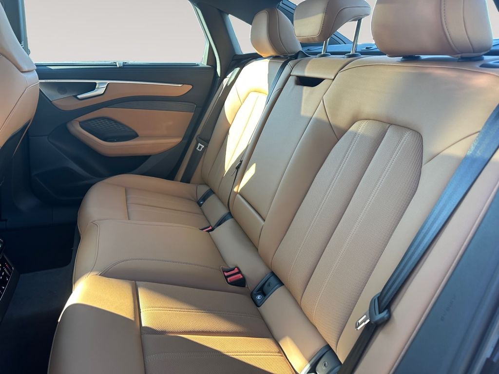 2026 Audi A6 3.0 quattro