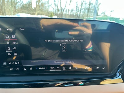 2026 Audi A6 3.0 quattro