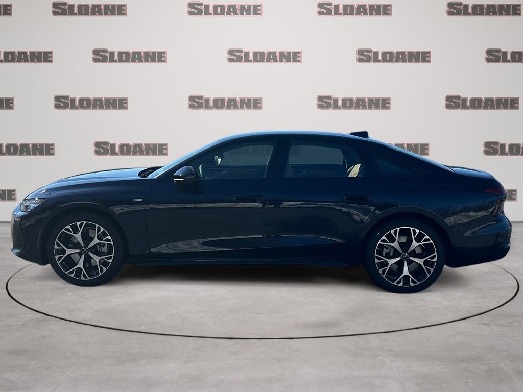 2026 Audi A6 3.0 quattro