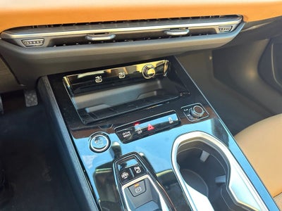 2026 Audi A6 3.0 quattro