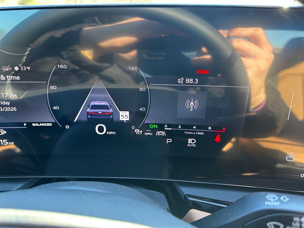 2026 Audi A6 3.0 quattro