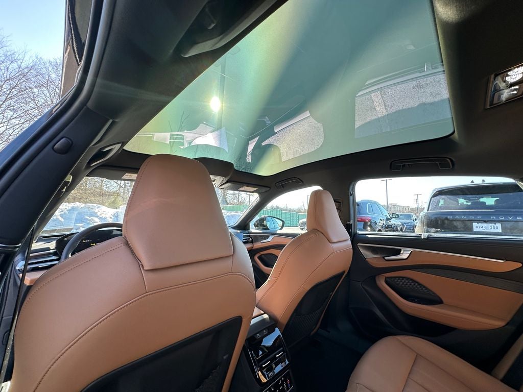 2026 Audi A6 3.0 quattro