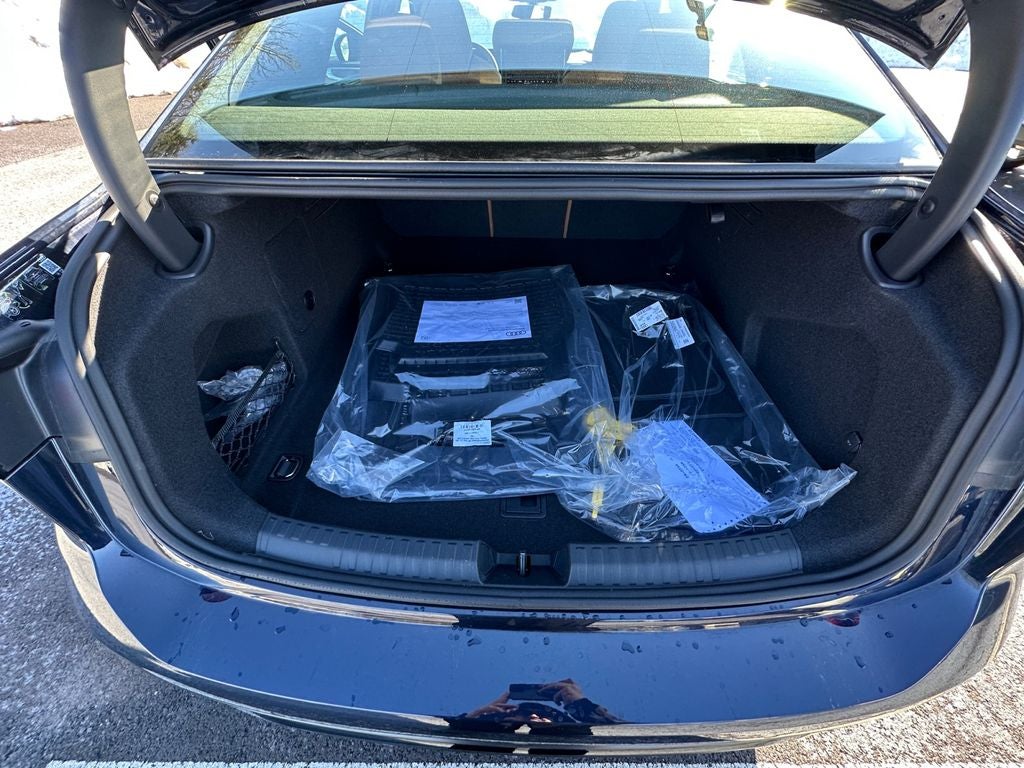 2026 Audi A6 3.0 quattro