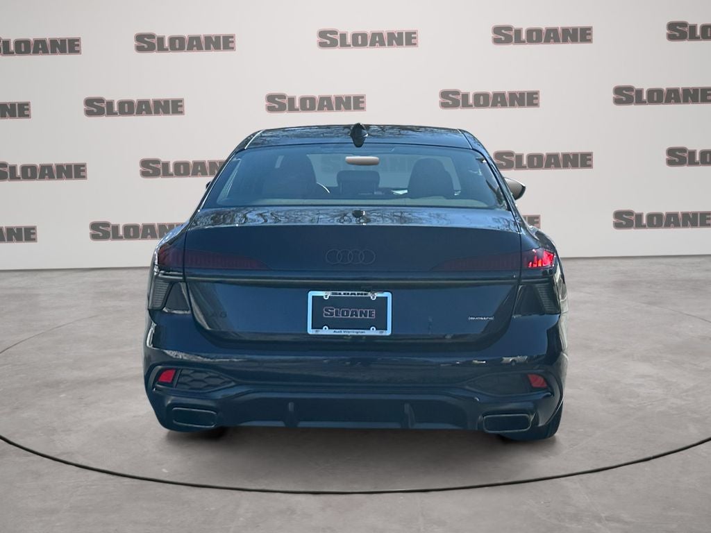 2026 Audi A6 3.0 quattro