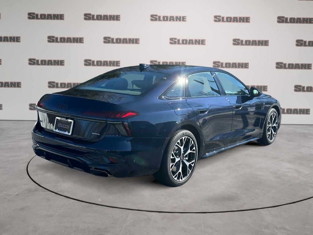 2026 Audi A6 3.0 quattro