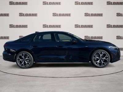 2026 Audi A6 3.0 quattro