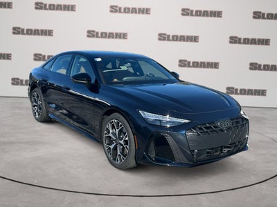 2026 Audi A6 3.0 quattro