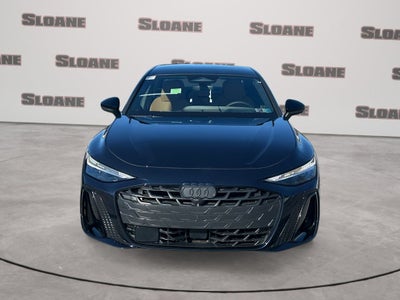 2026 Audi A6 3.0 quattro