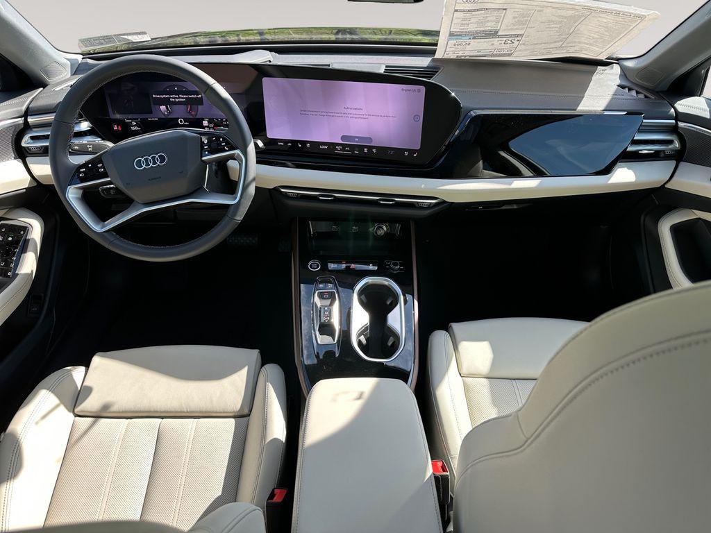 2026 Audi A6 Premium Plus quattro S tronic