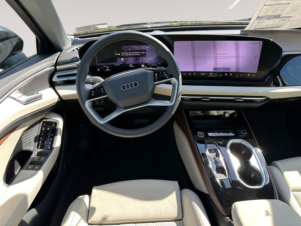 2026 Audi A6 Premium Plus quattro S tronic