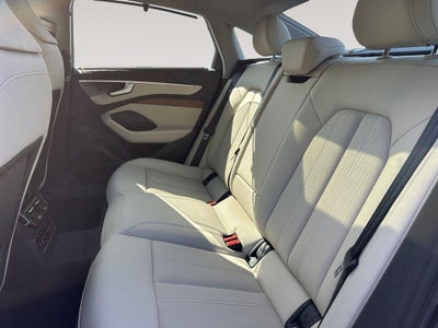 2026 Audi A6 Premium Plus quattro S tronic