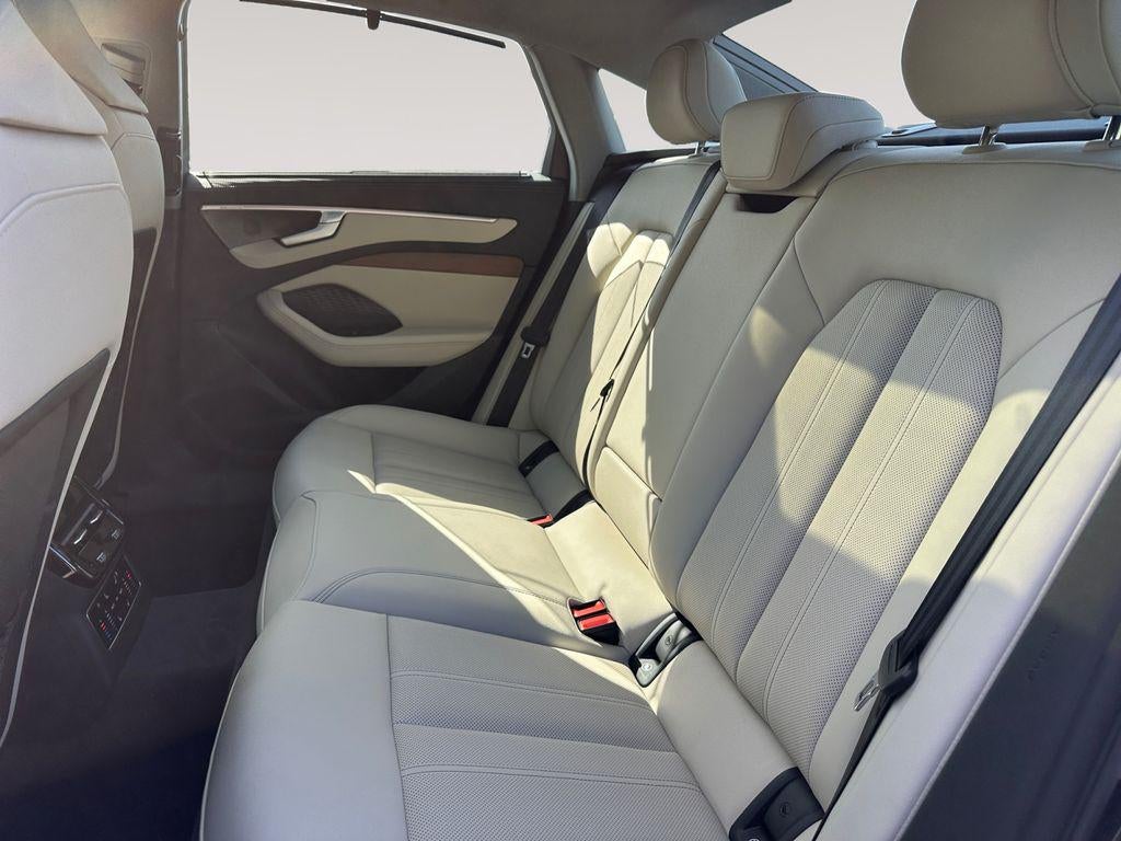 2026 Audi A6 Premium Plus quattro S tronic