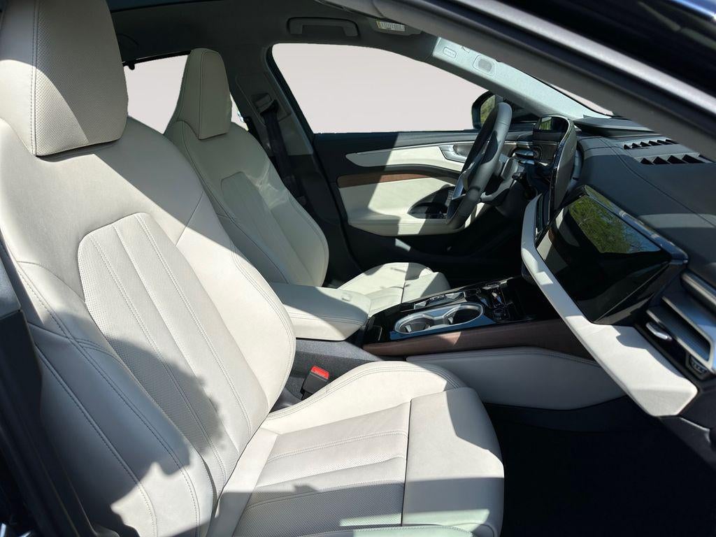 2026 Audi A6 Premium Plus quattro S tronic