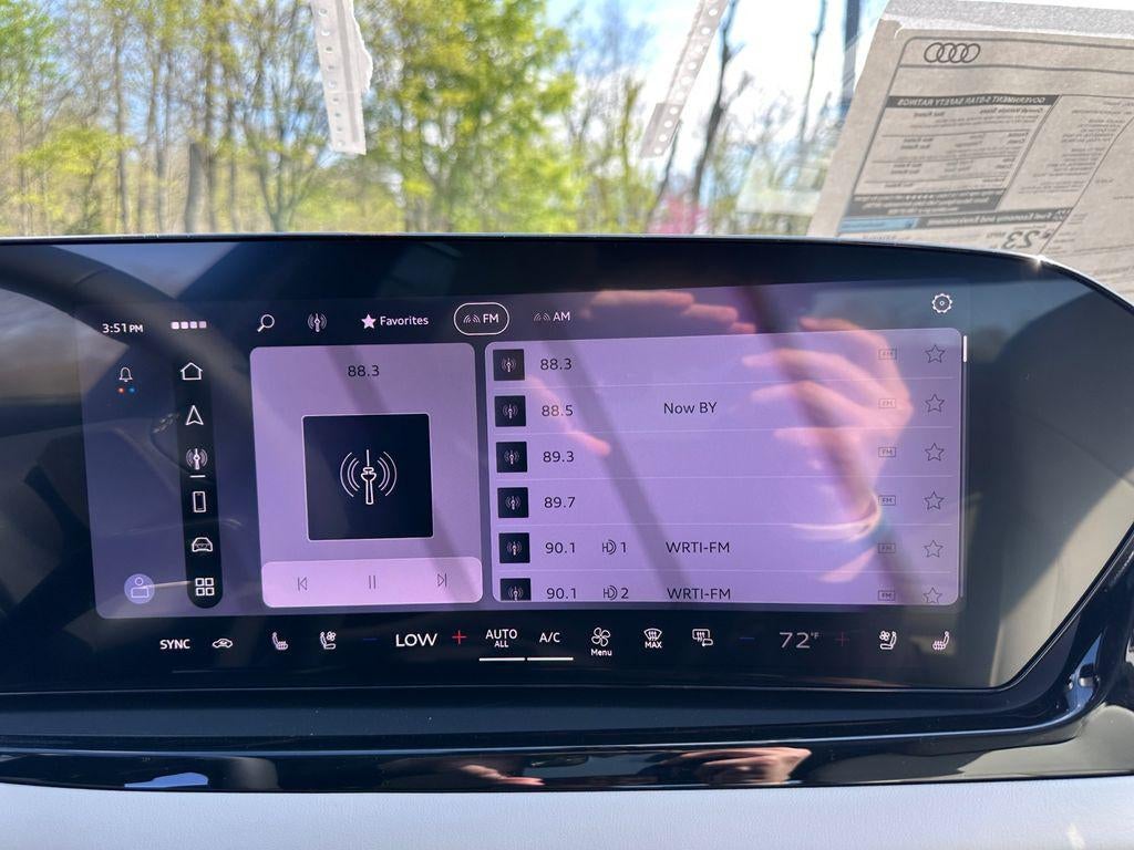 2026 Audi A6 Premium Plus quattro S tronic