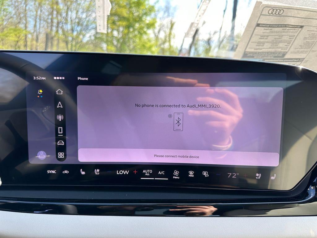 2026 Audi A6 Premium Plus quattro S tronic