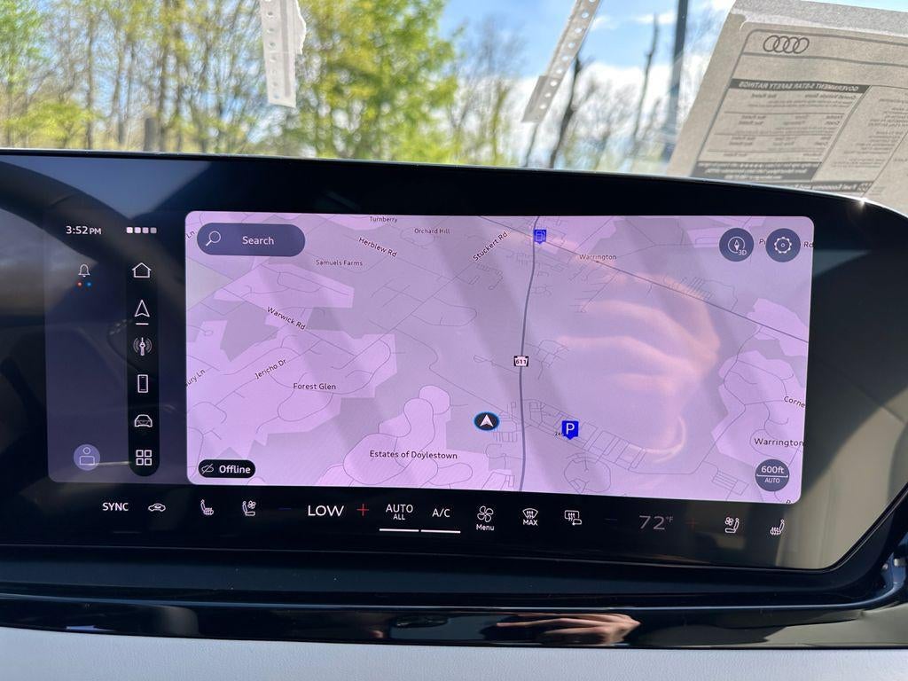 2026 Audi A6 Premium Plus quattro S tronic