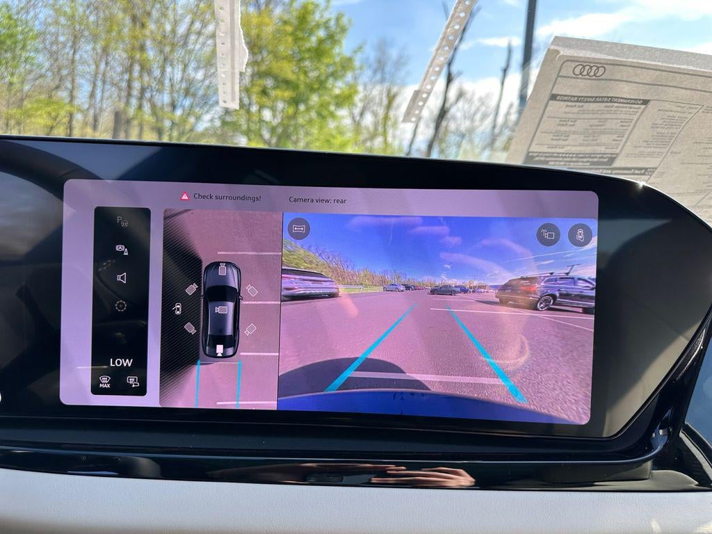 2026 Audi A6 Premium Plus quattro S tronic