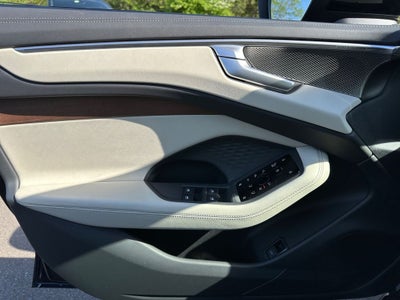 2026 Audi A6 Premium Plus quattro S tronic