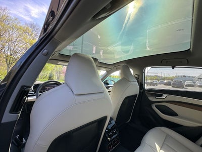 2026 Audi A6 Premium Plus quattro S tronic