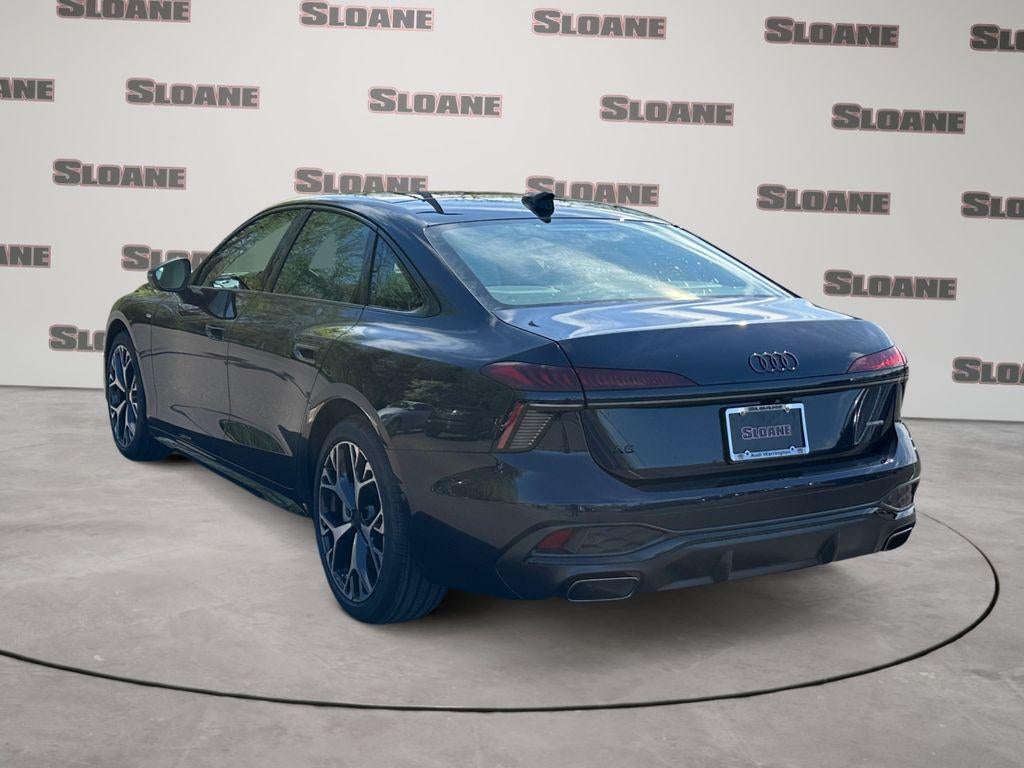 2026 Audi A6 Premium Plus quattro S tronic