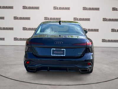 2026 Audi A6 Premium Plus quattro S tronic