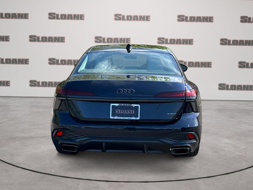 2026 Audi A6 Premium Plus quattro S tronic