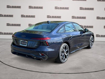 2026 Audi A6 Premium Plus quattro S tronic