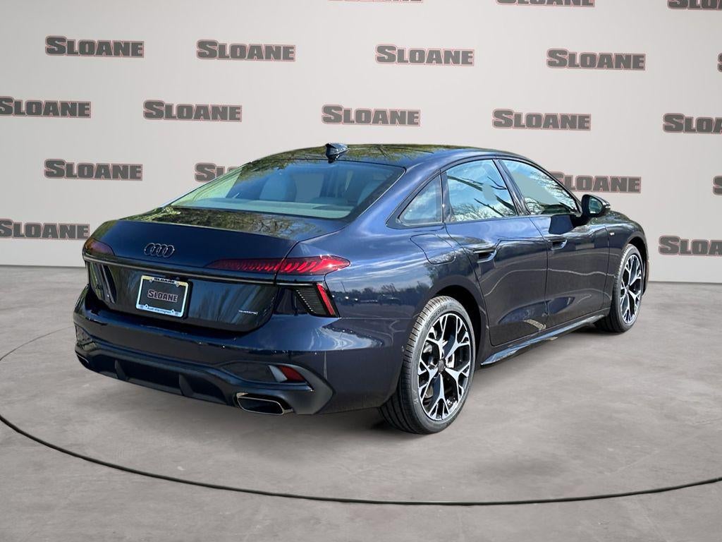 2026 Audi A6 Premium Plus quattro S tronic