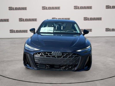 2026 Audi A6 Premium Plus quattro S tronic