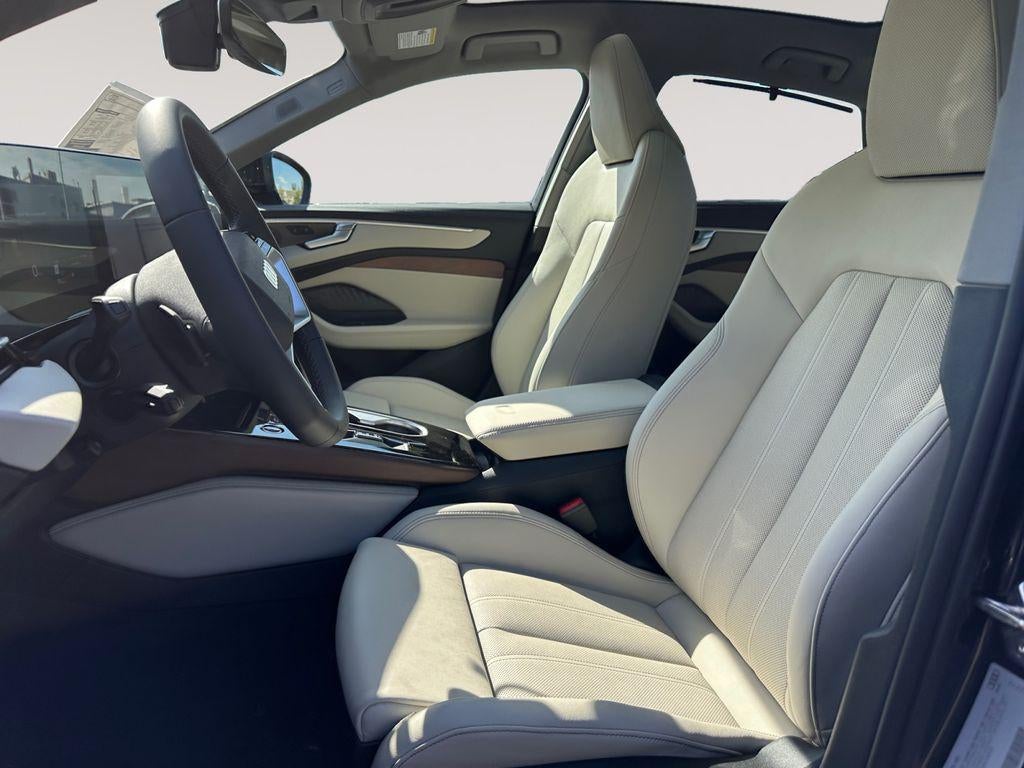 2026 Audi A6 Premium Plus quattro S tronic